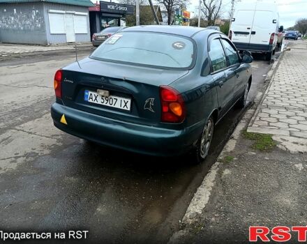 Деу Ланос, об'ємом двигуна 16 л та пробігом 270 тис. км за 1900 $, фото 4 на Automoto.ua