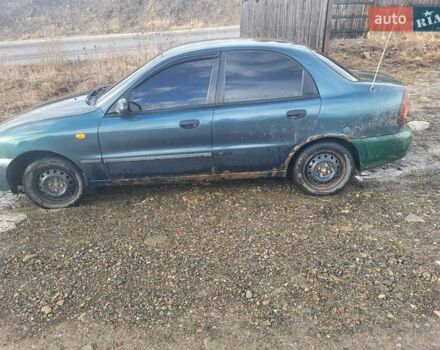 Дэу Ланос, объемом двигателя 1.5 л и пробегом 159 тыс. км за 1400 $, фото 9 на Automoto.ua