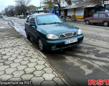 Деу Ланос, об'ємом двигуна 16 л та пробігом 270 тис. км за 1900 $, фото 5 на Automoto.ua
