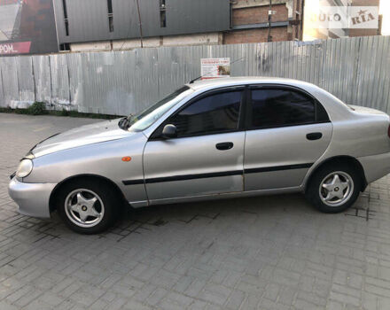 Деу Ланос, об'ємом двигуна 1.5 л та пробігом 391 тис. км за 1600 $, фото 5 на Automoto.ua