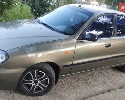 Деу Ланос, об'ємом двигуна 1.5 л та пробігом 270 тис. км за 2500 $, фото 2 на Automoto.ua