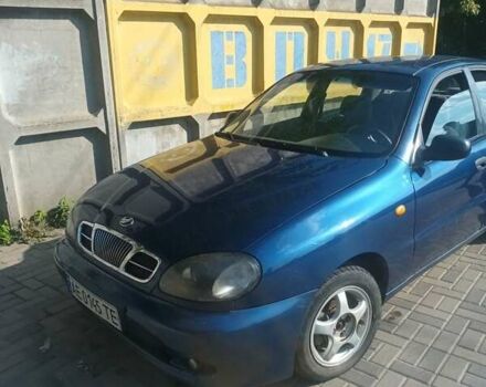 Дэу Ланос, объемом двигателя 1.6 л и пробегом 215 тыс. км за 2800 $, фото 4 на Automoto.ua
