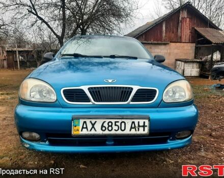 Дэу Ланос, объемом двигателя 1.6 л и пробегом 0 тыс. км за 1500 $, фото 2 на Automoto.ua
