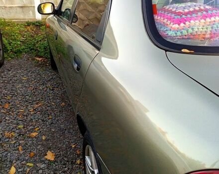 Дэу Ланос, объемом двигателя 1.5 л и пробегом 570 тыс. км за 1500 $, фото 4 на Automoto.ua