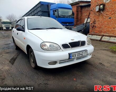 Дэу Ланос, объемом двигателя 1.5 л и пробегом 200 тыс. км за 2500 $, фото 11 на Automoto.ua