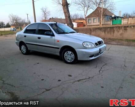Дэу Ланос, объемом двигателя 15 л и пробегом 163 тыс. км за 2250 $, фото 6 на Automoto.ua