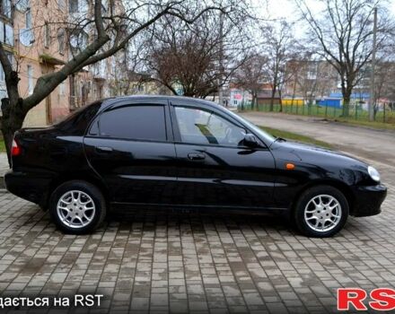 Дэу Ланос, объемом двигателя 1.5 л и пробегом 200 тыс. км за 2850 $, фото 4 на Automoto.ua