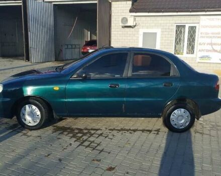 Дэу Ланос, объемом двигателя 1.5 л и пробегом 186 тыс. км за 2000 $, фото 7 на Automoto.ua