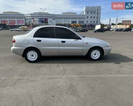 Дэу Ланос, объемом двигателя 1.5 л и пробегом 199 тыс. км за 3200 $, фото 10 на Automoto.ua