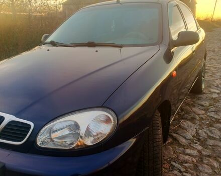 Дэу Ланос, объемом двигателя 1.5 л и пробегом 257 тыс. км за 2200 $, фото 10 на Automoto.ua