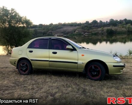 Деу Ланос, об'ємом двигуна 1.5 л та пробігом 215 тис. км за 2000 $, фото 1 на Automoto.ua