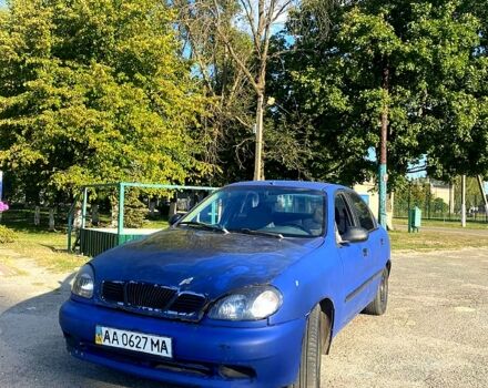 Дэу Ланос, объемом двигателя 1.5 л и пробегом 0 тыс. км за 700 $, фото 1 на Automoto.ua
