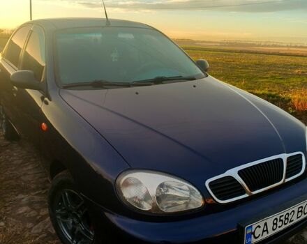 Дэу Ланос 2006 в Жашкове на Automoto.ua Дэу Ланос, объемом двигателя 1.5 л и пробегом 257 тыс. км за 2200 $, фото 9 на Automoto.ua