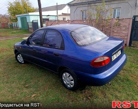 Деу Ланос, об'ємом двигуна 1.5 л та пробігом 0 тис. км за 2500 $, фото 4 на Automoto.ua