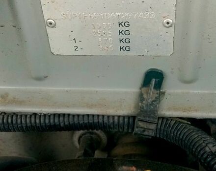 Деу Ланос, об'ємом двигуна 15 л та пробігом 91 тис. км за 3200 $, фото 9 на Automoto.ua