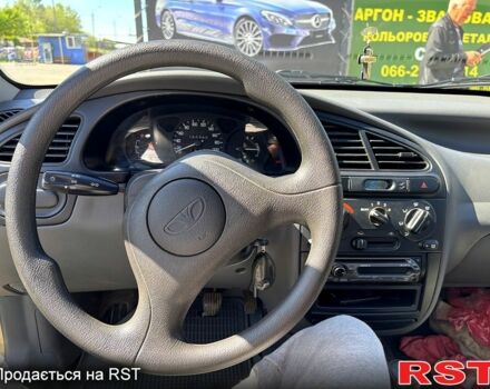 Деу Ланос, об'ємом двигуна 15 л та пробігом 60 тис. км за 3700 $, фото 10 на Automoto.ua