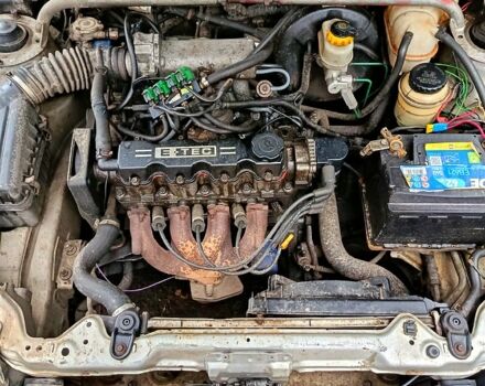 Дэу Ланос, объемом двигателя 1.5 л и пробегом 220 тыс. км за 1750 $, фото 5 на Automoto.ua