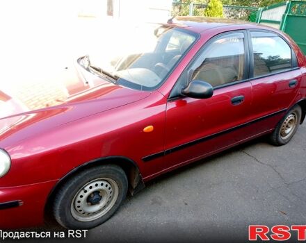 Дэу Ланос, объемом двигателя 1.5 л и пробегом 195 тыс. км за 1800 $, фото 2 на Automoto.ua
