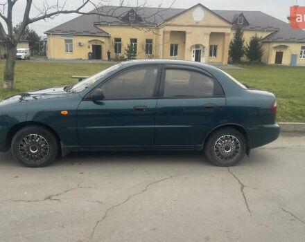 Дэу Ланос, объемом двигателя 1.5 л и пробегом 233 тыс. км за 2700 $, фото 1 на Automoto.ua