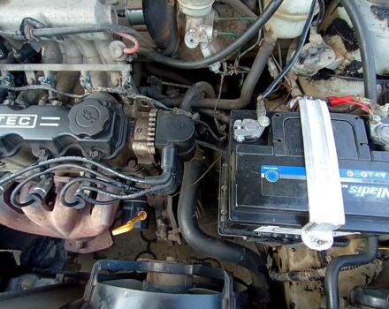 Дэу Ланос, объемом двигателя 1.5 л и пробегом 150 тыс. км за 1950 $, фото 1 на Automoto.ua