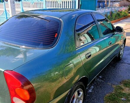 Дэу Ланос, объемом двигателя 1.6 л и пробегом 240 тыс. км за 2600 $, фото 3 на Automoto.ua