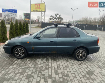 Дэу Ланос, объемом двигателя 1.5 л и пробегом 577 тыс. км за 1500 $, фото 2 на Automoto.ua