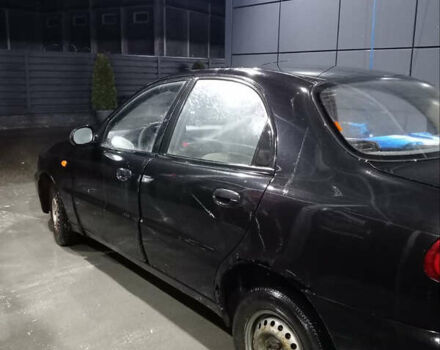 Дэу Ланос, объемом двигателя 1.5 л и пробегом 250 тыс. км за 1200 $, фото 3 на Automoto.ua