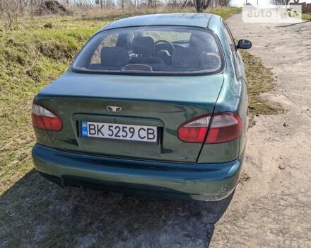 Деу Ланос, об'ємом двигуна 1.5 л та пробігом 259 тис. км за 1800 $, фото 13 на Automoto.ua