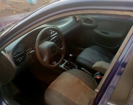 Дэу Ланос 2006 в Жашкове на Automoto.ua Дэу Ланос, объемом двигателя 1.5 л и пробегом 257 тыс. км за 2200 $, фото 6 на Automoto.ua