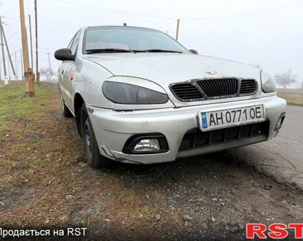 Дэу Ланос, объемом двигателя 1.5 л и пробегом 280 тыс. км за 2000 $, фото 1 на Automoto.ua