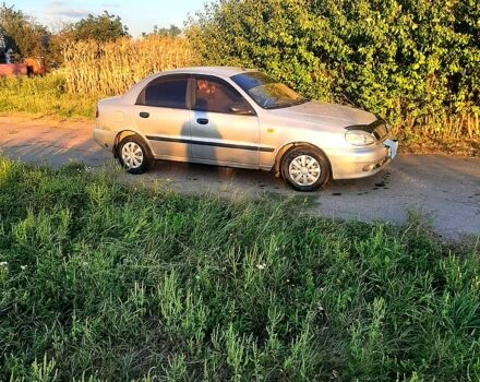 Деу Ланос, об'ємом двигуна 1.5 л та пробігом 181 тис. км за 2400 $, фото 1 на Automoto.ua