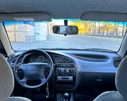 Деу Ланос 2006 у Одесі на Automoto.ua Деу Ланос, об'ємом двигуна 1.5 л та пробігом 201 тис. км за 2299 $, фото 6 на Automoto.ua