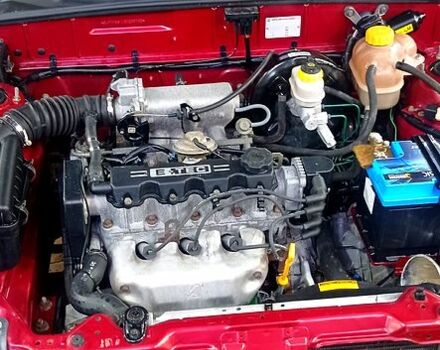 Деу Ланос, об'ємом двигуна 1.5 л та пробігом 71 тис. км за 3500 $, фото 12 на Automoto.ua
