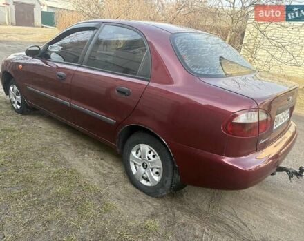 Дэу Ланос, объемом двигателя 1.5 л и пробегом 168 тыс. км за 2880 $, фото 4 на Automoto.ua