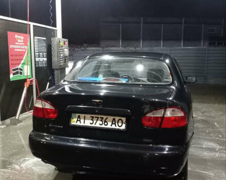 Дэу Ланос, объемом двигателя 1.5 л и пробегом 250 тыс. км за 1200 $, фото 1 на Automoto.ua