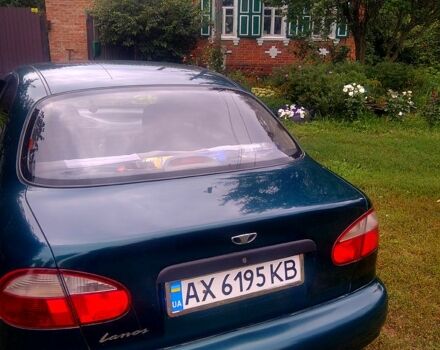 Дэу Ланос, объемом двигателя 1.5 л и пробегом 185 тыс. км за 2600 $, фото 3 на Automoto.ua