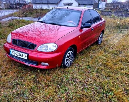 Дэу Ланос, объемом двигателя 1.3 л и пробегом 300 тыс. км за 1777 $, фото 2 на Automoto.ua