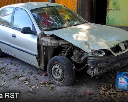 Дэу Ланос, объемом двигателя 1.5 л и пробегом 0 тыс. км за 750 $, фото 1 на Automoto.ua