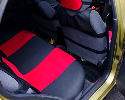 Дэу Ланос, объемом двигателя 1.5 л и пробегом 0 тыс. км за 2000 $, фото 9 на Automoto.ua