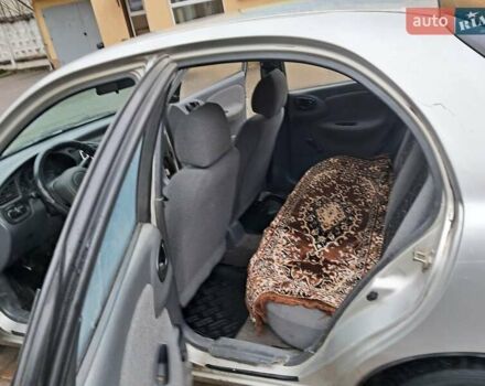 Дэу Ланос, объемом двигателя 1.5 л и пробегом 202 тыс. км за 1400 $, фото 4 на Automoto.ua