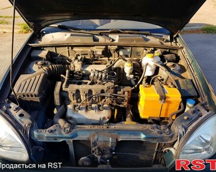 Дэу Ланос, объемом двигателя 1.5 л и пробегом 209 тыс. км за 2200 $, фото 3 на Automoto.ua