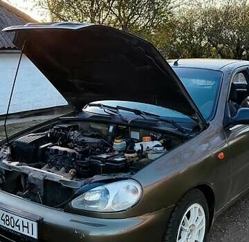 Деу Ланос, об'ємом двигуна 1.5 л та пробігом 203 тис. км за 2100 $, фото 4 на Automoto.ua