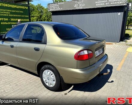 Деу Ланос, об'ємом двигуна 15 л та пробігом 60 тис. км за 3700 $, фото 7 на Automoto.ua