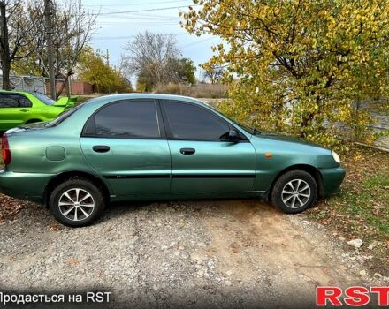 Деу Ланос, об'ємом двигуна 1.5 л та пробігом 280 тис. км за 2400 $, фото 2 на Automoto.ua