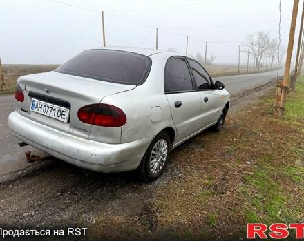 Дэу Ланос, объемом двигателя 1.5 л и пробегом 280 тыс. км за 2000 $, фото 6 на Automoto.ua