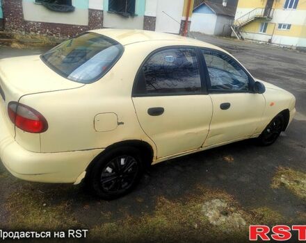 Дэу Ланос, объемом двигателя 15 л и пробегом 400 тыс. км за 1350 $, фото 4 на Automoto.ua