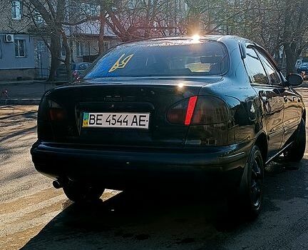 Дэу Ланос, объемом двигателя 1.5 л и пробегом 270 тыс. км за 2200 $, фото 1 на Automoto.ua