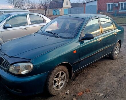 Дэу Ланос, объемом двигателя 15 л и пробегом 144 тыс. км за 2000 $, фото 1 на Automoto.ua