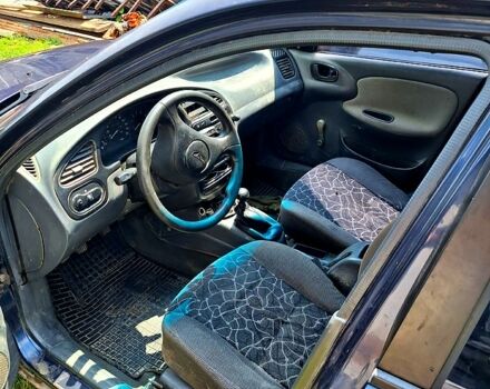 Дэу Ланос, объемом двигателя 1.5 л и пробегом 170 тыс. км за 1450 $, фото 1 на Automoto.ua