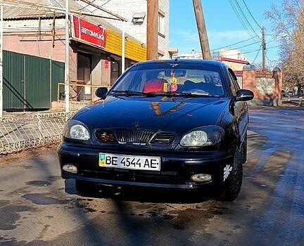 Дэу Ланос, объемом двигателя 1.5 л и пробегом 270 тыс. км за 2200 $, фото 5 на Automoto.ua